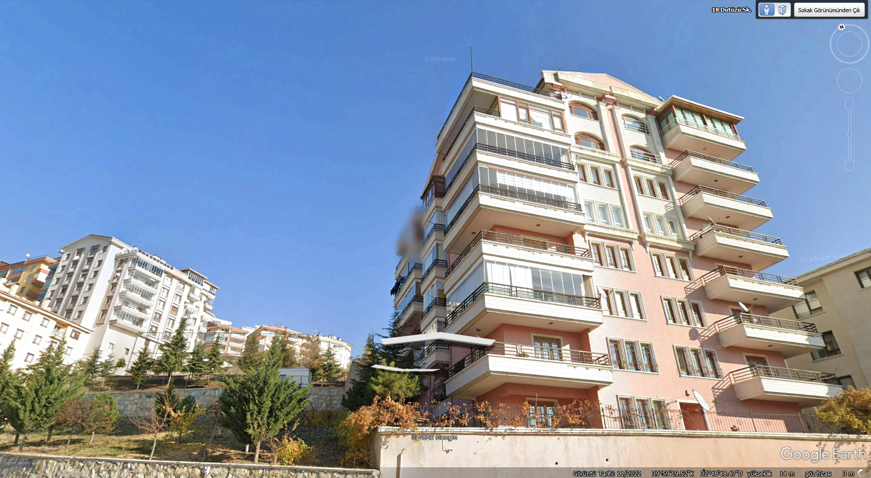 Köşem Park
